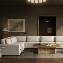 BLOOR 6-PIECE SECTIONAL