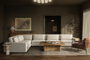 BLOOR 6-PIECE SECTIONAL