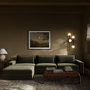 BLOOR 3-PIECE SECTIONAL