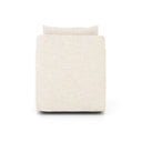 BANKS SLIPCOVER SWIVEL CHAIR