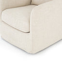 BANKS SLIPCOVER SWIVEL CHAIR
