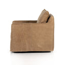 BANKS SLIPCOVER SWIVEL CHAIR