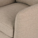 BANKS SLIPCOVER SWIVEL CHAIR