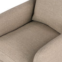 BANKS SLIPCOVER SWIVEL CHAIR