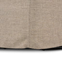 BANKS SLIPCOVER SWIVEL CHAIR