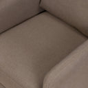 BANKS SLIPCOVER SWIVEL CHAIR