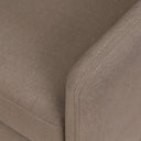 BANKS SLIPCOVER SWIVEL CHAIR