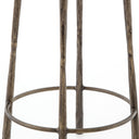 WESTWOOD BAR + COUNTER STOOL