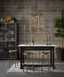 WESTWOOD BAR + COUNTER STOOL