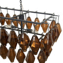 ADELINE RECTANGULAR CHANDELIER