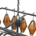 ADELINE RECTANGULAR CHANDELIER