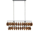 ADELINE RECTANGULAR CHANDELIER