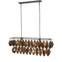 ADELINE RECTANGULAR CHANDELIER