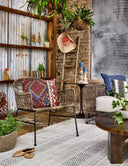 TULIP SIDE TABLE