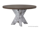 Cypher Dining Table Top - Wood - 55" by Matho Sun, view 4