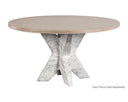 Cypher Dining Table Top - Wood - 55" by Matho Sun, view 10