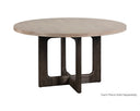Cypher Dining Table Top - Wood - 55" by Matho Sun, view 11