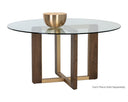 Rejane Dining Table Base by Matho Sun, view 6