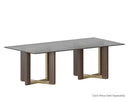 Rejane Dining Table Base by Matho Sun, view 4