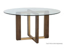Rejane Dining Table Base by Matho Sun, view 7