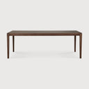 Teak Brown Bok Dining Table