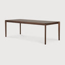 Teak Brown Bok Dining Table