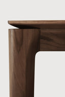 Teak Brown Bok Dining Table
