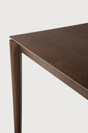 Teak Brown Bok Dining Table