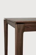 Teak Brown Bok Dining Table