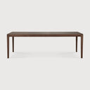 Brown Bok Dining Table