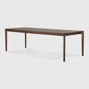 Brown Bok Dining Table