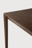 Brown Bok Dining Table