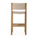 DELANO OUTDOOR BAR + COUNTER STOOL