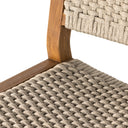 DELANO OUTDOOR BAR + COUNTER STOOL