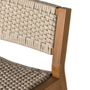DELANO OUTDOOR BAR + COUNTER STOOL