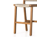 DELANO OUTDOOR BAR + COUNTER STOOL