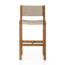 DELANO OUTDOOR BAR + COUNTER STOOL