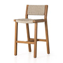 DELANO OUTDOOR BAR + COUNTER STOOL