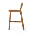 DELANO OUTDOOR BAR + COUNTER STOOL
