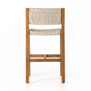 DELANO OUTDOOR BAR + COUNTER STOOL