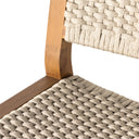 DELANO OUTDOOR BAR + COUNTER STOOL