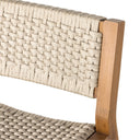 DELANO OUTDOOR BAR + COUNTER STOOL