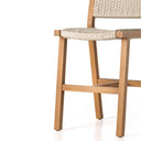 DELANO OUTDOOR BAR + COUNTER STOOL