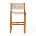 DELANO OUTDOOR BAR + COUNTER STOOL