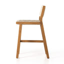 DELANO OUTDOOR BAR + COUNTER STOOL