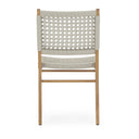 DELMAR OUTDOOR DINING CHAIR
