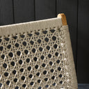 DELMAR OUTDOOR DINING CHAIR