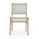 DELMAR OUTDOOR DINING CHAIR