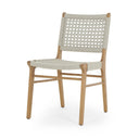 DELMAR OUTDOOR DINING CHAIR