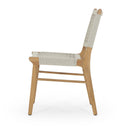 DELMAR OUTDOOR DINING CHAIR